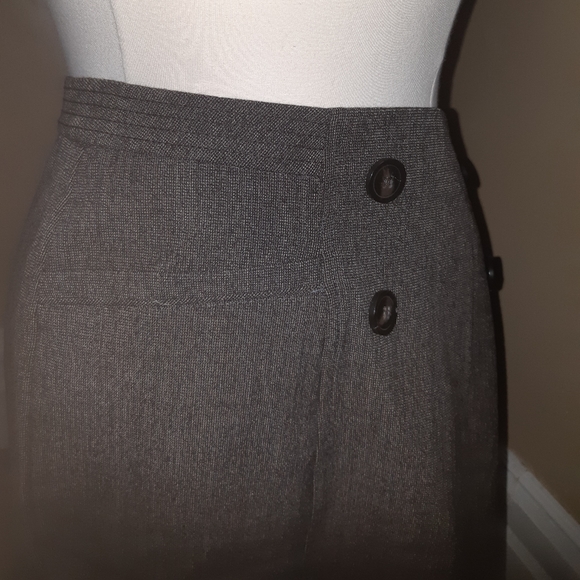 89TH Madison Pencil Skirt Size 10 - Picture 11 of 15